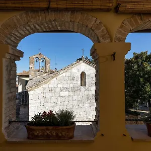 Appartamento Antica Loggia, San Quirico dʼOrcia